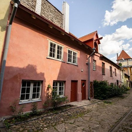 Medieval Home Tallinn Kültér fotó