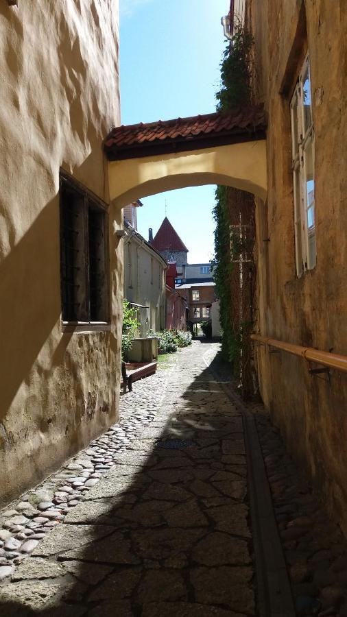 Medieval Home Tallinn Kültér fotó