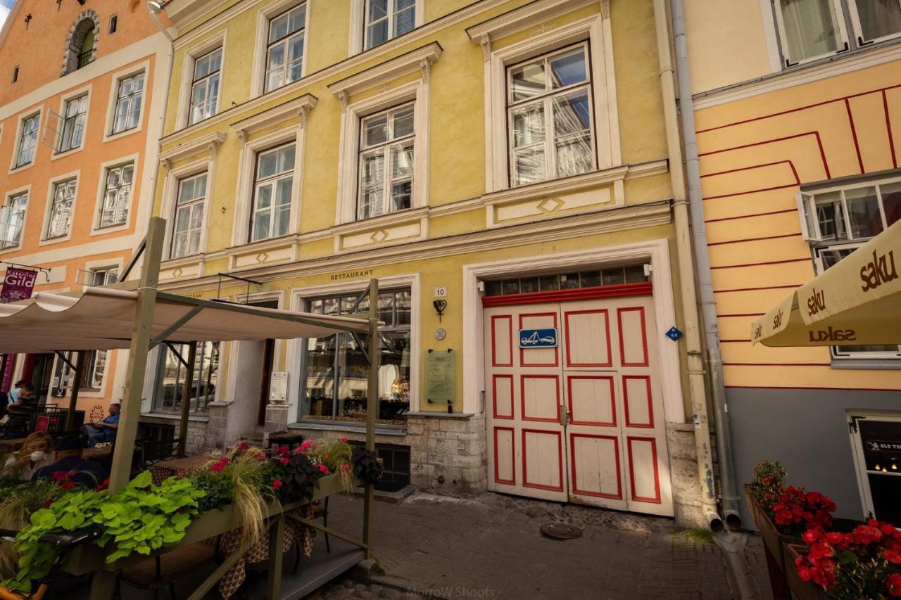 Medieval Home Tallinn Kültér fotó