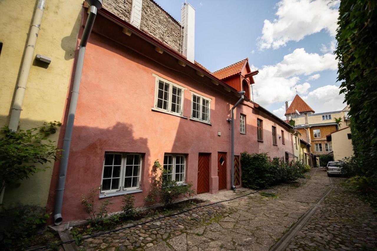 Medieval Home Tallinn Kültér fotó